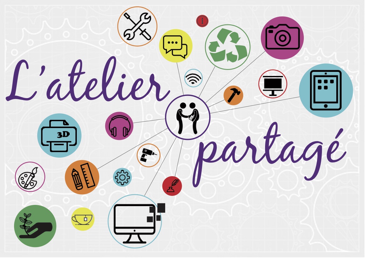 L'atelier partagé